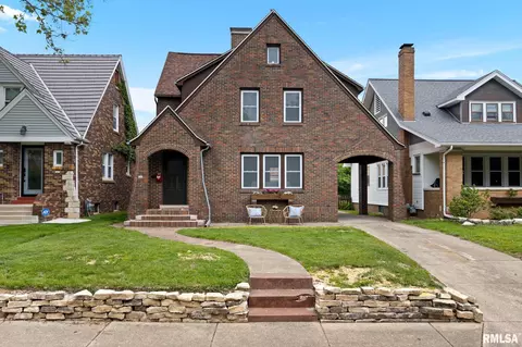 515 W Melbourne Ave, Peoria, IL 61604