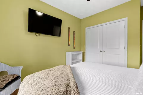Bedroom - 7412 W Pfeiffer Rd, Mapleton, IL 61547 photo 7 of 11