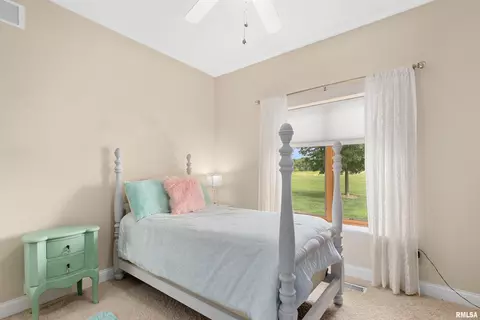 Bedroom - 7412 W Pfeiffer Rd, Mapleton, IL 61547 photo 4 of 11