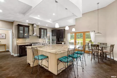 Kitchen - 7412 W Pfeiffer Rd, Mapleton, IL 61547 photo 1 of 6