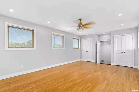 Bedroom - 7412 W Pfeiffer Rd, Mapleton, IL 61547 photo 11 of 11