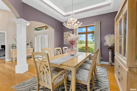 Dining - 7412 W Pfeiffer Rd, Mapleton, IL 61547 photo 1 of 4