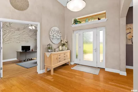 Entry Way - 7412 W Pfeiffer Rd, Mapleton, IL 61547 photo 1 of 1