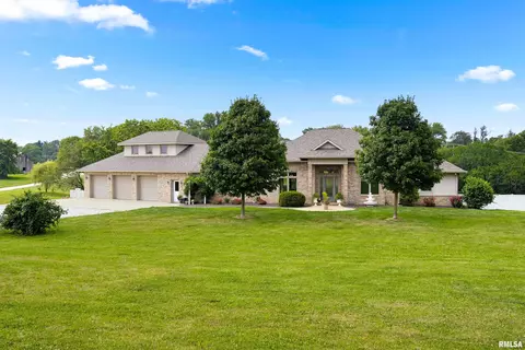 Exterior - 7412 W Pfeiffer Rd, Mapleton, IL 61547 photo 3 of 13