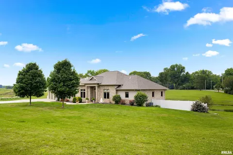 Exterior - 7412 W Pfeiffer Rd, Mapleton, IL 61547 photo 7 of 13