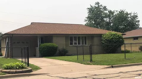 4201 S Baker Ln, Bartonville, IL 61607