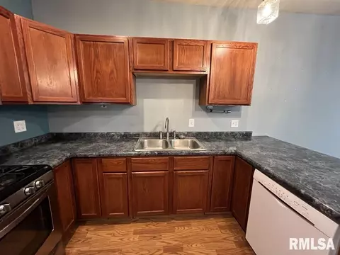 Kitchen - 836 S Johnson St, Macomb, IL 61455 photo 2 of 2