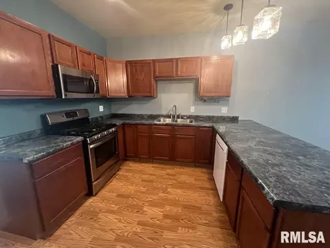 Kitchen - 836 S Johnson St, Macomb, IL 61455 photo 1 of 2