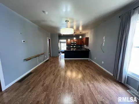 Living - 836 S Johnson St, Macomb, IL 61455 photo 2 of 2