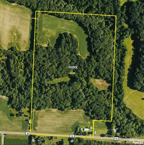19017 W Smithville Rd, Trivoli, IL 61569