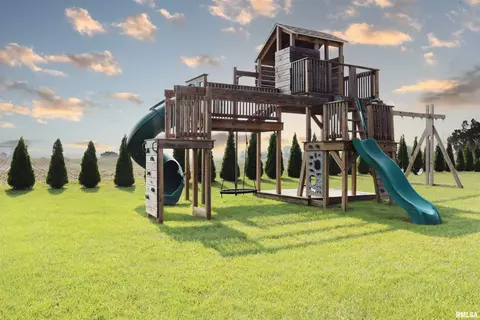 Exterior - 1709 Rustic Oak Dr, Washington, IL 61571 photo 9 of 10