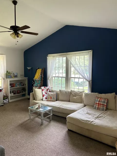 Living - 132 Chandler Blvd, Macomb, IL 61455 photo 2 of 2
