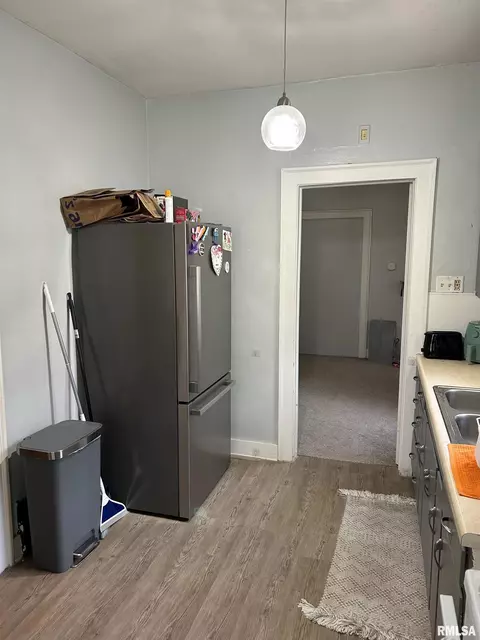 Kitchen - 132 Chandler Blvd, Macomb, IL 61455 photo 3 of 3