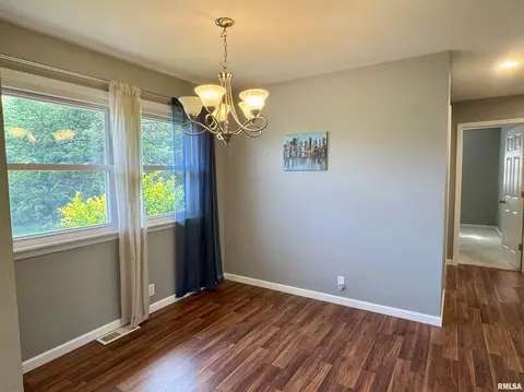 Dining - 1601 Riverview Dr, Macomb, IL 61455 photo 2 of 2