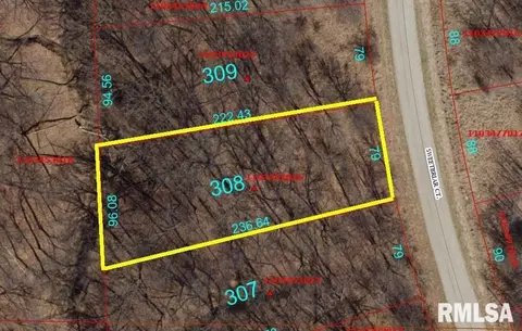 308 Sweetbriar Ct, Dahinda, IL 61428