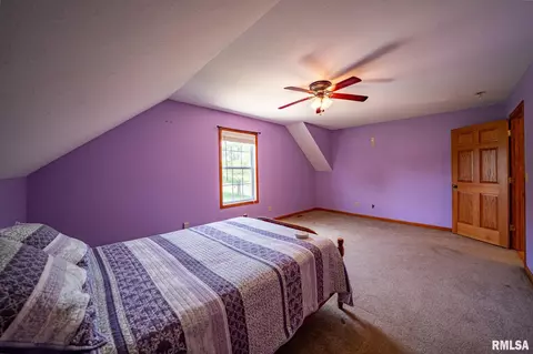 Bedroom - 4627 S Queen Aleta Ct, Mapleton, IL 61547 photo 10 of 21