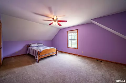 Bedroom - 4627 S Queen Aleta Ct, Mapleton, IL 61547 photo 9 of 21