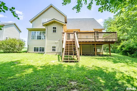 Exterior - 4627 S Queen Aleta Ct, Mapleton, IL 61547 photo 5 of 10