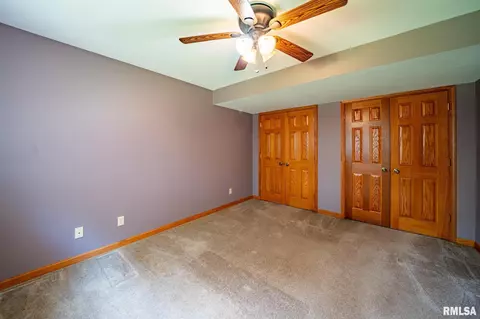 Bedroom - 4627 S Queen Aleta Ct, Mapleton, IL 61547 photo 18 of 21