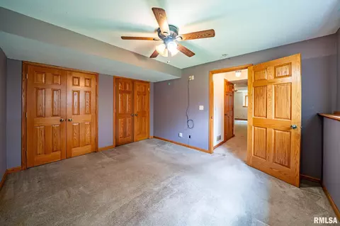 Bedroom - 4627 S Queen Aleta Ct, Mapleton, IL 61547 photo 19 of 21