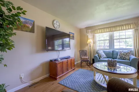 Living - 214 Castle Dr, Dunlap, IL 61525 photo 4 of 7