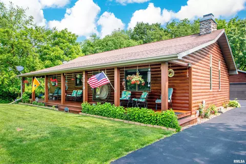 7019 Oak Run Dr, Dahinda, IL 61428
