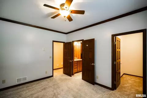Bedroom - 241 Birch Pl, Kewanee, IL 61443 photo 6 of 15