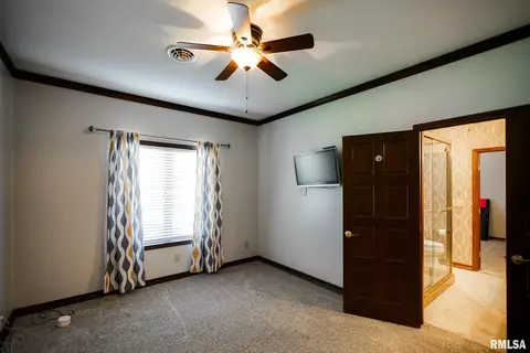 Bedroom - 241 Birch Pl, Kewanee, IL 61443 photo 9 of 15