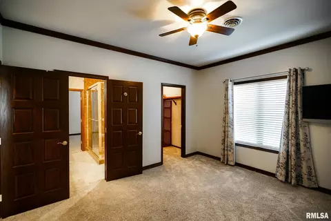 Bedroom - 241 Birch Pl, Kewanee, IL 61443 photo 5 of 15