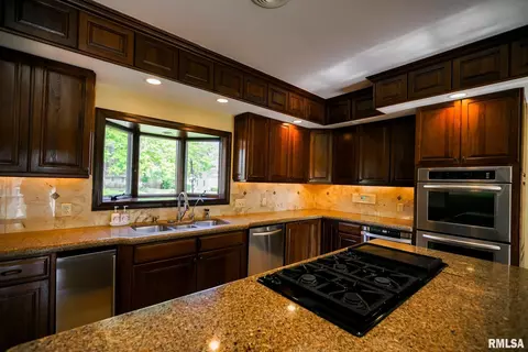 Kitchen - 241 Birch Pl, Kewanee, IL 61443 photo 3 of 5