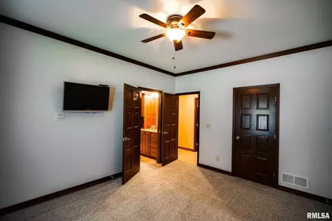 Bedroom - 241 Birch Pl, Kewanee, IL 61443 photo 4 of 15