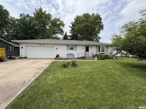 401 N Toepfer St, Tremont, IL 61568