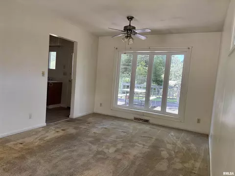 Living - 218 W Kurlene Dr, Macomb, IL 61455 photo 3 of 3