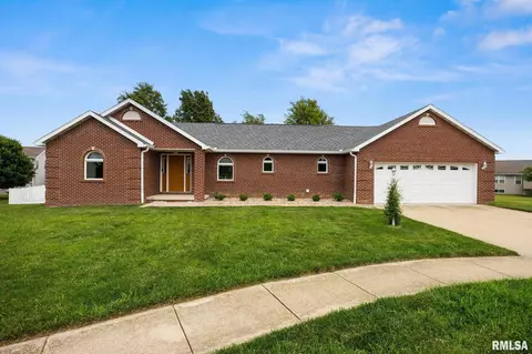 Exterior - 820 Belsly Way, Metamora, IL 61548 photo 12 of 12