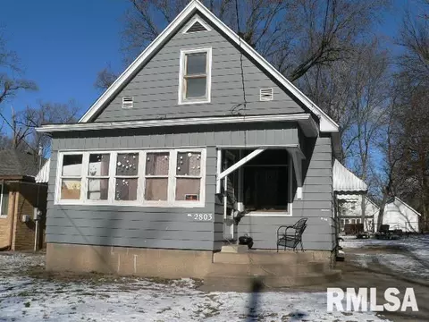 2803 W Fremont St, Peoria, IL 61605