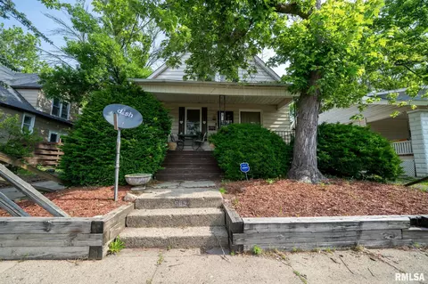 509 W Mcclure Ave, Peoria, IL 61604