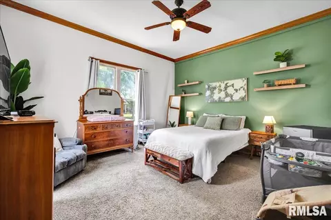 Bedroom - 203 E Pine St, Dunlap, IL 61525 photo 1 of 5