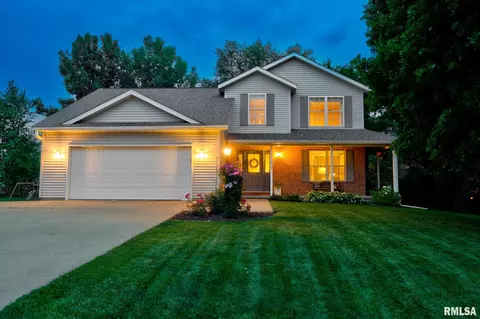 1279 Hickory Hills Rd, Germantown Hills, IL 61548