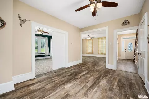 Entry Way - 411 E 3rd St, Delavan, IL 61734 photo 4 of 4