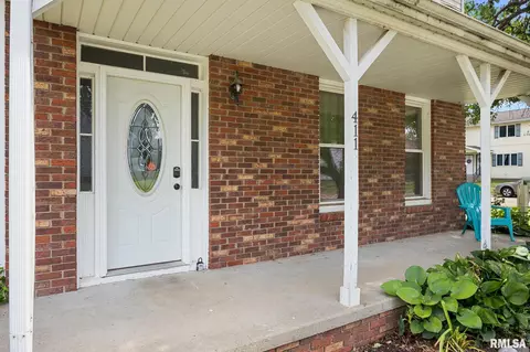 Exterior - 411 E 3rd St, Delavan, IL 61734 photo 2 of 8
