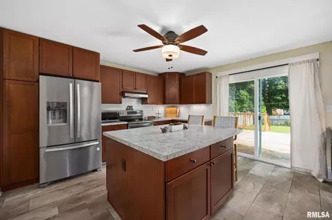 Kitchen - 411 E 3rd St, Delavan, IL 61734 photo 1 of 4