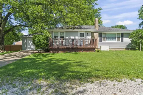 505 S Davenport St, Metamora, IL 61548