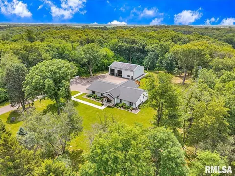 12804 W Dell Rd, Princeville, IL 61559