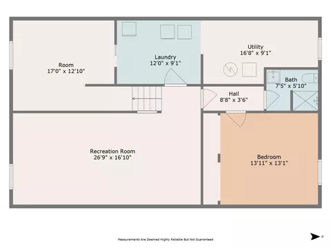 Floorplan - 1208 S Adams Rd, Eureka, IL 61530 photo 3 of 3
