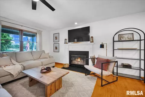 Living - 1208 S Adams Rd, Eureka, IL 61530 photo 1 of 1