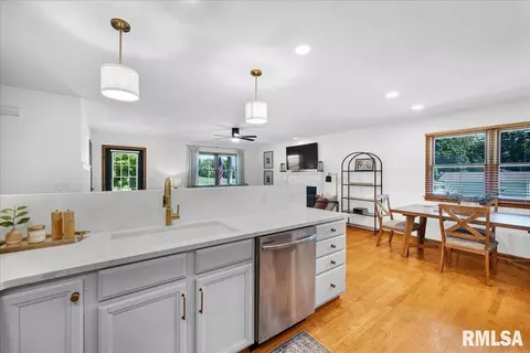Kitchen - 1208 S Adams Rd, Eureka, IL 61530 photo 2 of 3