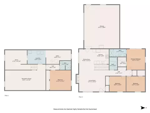 Floorplan - 1208 S Adams Rd, Eureka, IL 61530 photo 1 of 3