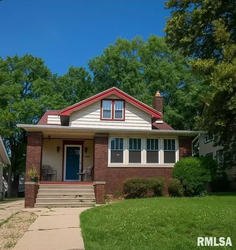 211 E Frye Ave, Peoria, IL 61603