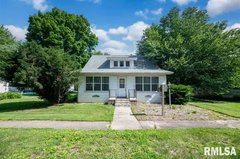 310 W Vine St, San Jose, IL 62682