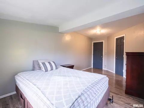 Bedroom - 6635 W Wheeler Rd, Mapleton, IL 61547 photo 3 of 3